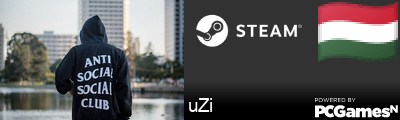 uZi Steam Signature