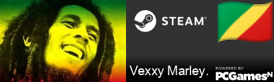 Vexxy Marley. Steam Signature