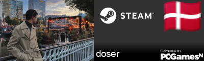 doser Steam Signature