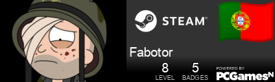 Fabotor Steam Signature