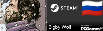 Bigby Wolf Steam Signature