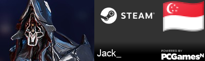 Jack_ Steam Signature