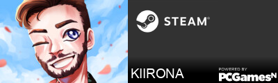 KIIRONA Steam Signature