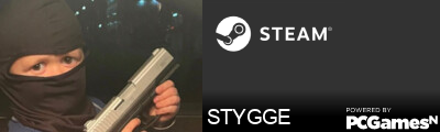 STYGGE Steam Signature