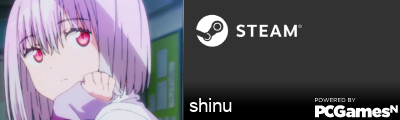 shinu Steam Signature