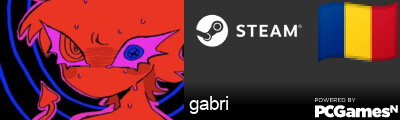 gabri Steam Signature