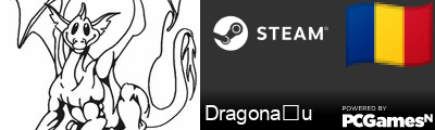 Dragonașu Steam Signature