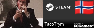 TacoTrym Steam Signature