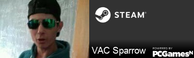 VAC Sparrow Steam Signature