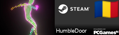 HumbleDoor Steam Signature