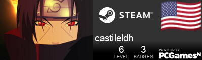 castileldh Steam Signature