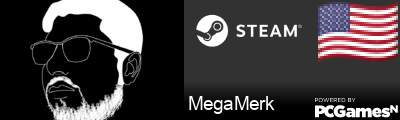 MegaMerk Steam Signature