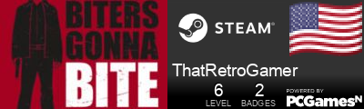 ThatRetroGamer Steam Signature