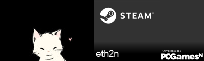 eth2n Steam Signature