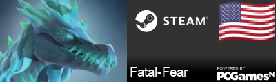Fatal-Fear Steam Signature