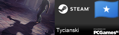 Tycianski Steam Signature