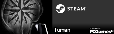 Tuman Steam Signature