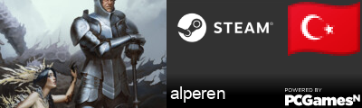 alperen Steam Signature