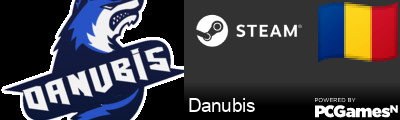 Danubis Steam Signature
