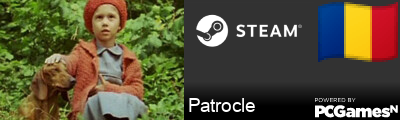 Patrocle Steam Signature