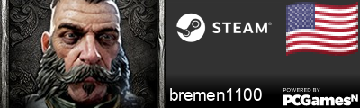 bremen1100 Steam Signature