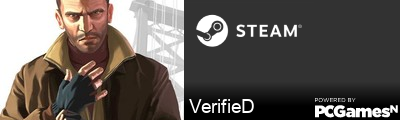 VerifieD Steam Signature