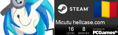 Micutu hellcase.com Steam Signature