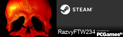 RazvyFTW234 Steam Signature