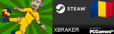XBRAKER Steam Signature