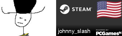 johnny_slash Steam Signature