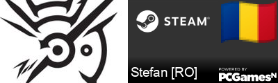 Stefan [RO] Steam Signature