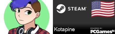 Kotapine Steam Signature