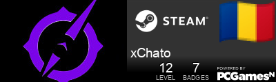 xChato Steam Signature