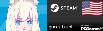 gucci_blunt Steam Signature