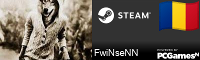 FwiNseNN Steam Signature