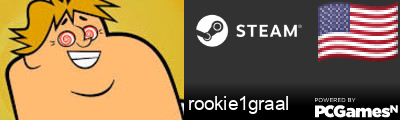 rookie1graal Steam Signature