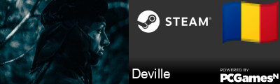 Deville Steam Signature