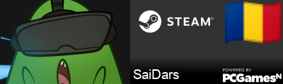 SaiDars Steam Signature