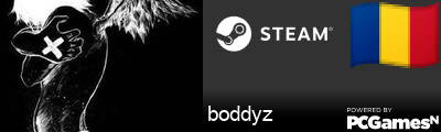 boddyz Steam Signature
