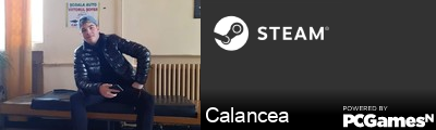 Calancea Steam Signature