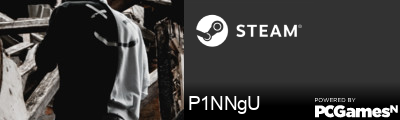 P1NNgU Steam Signature