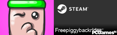 Freepiggybackrides Steam Signature