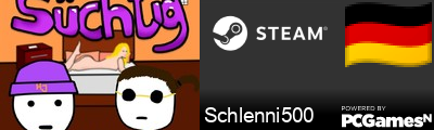 Schlenni500 Steam Signature