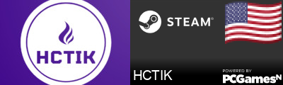 HCTIK Steam Signature
