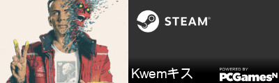 Kwemキス Steam Signature