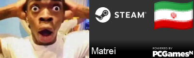 Matrei Steam Signature