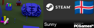 Sunny Steam Signature
