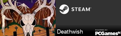 Deathwish Steam Signature