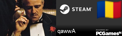 qawwA Steam Signature