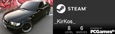 _KirKos_ Steam Signature